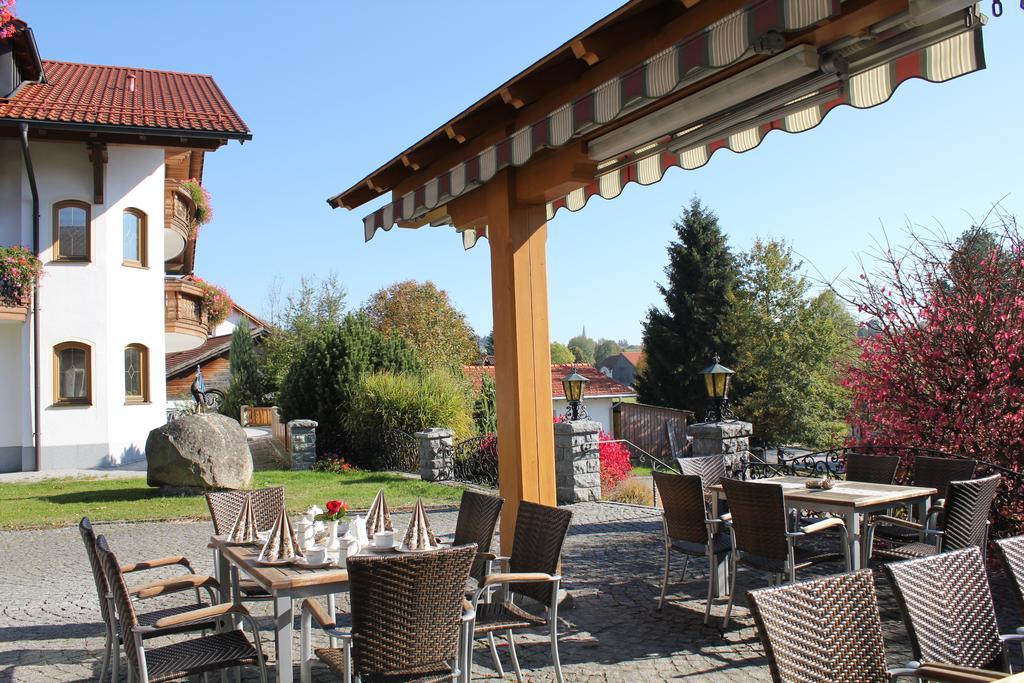 Landgasthof Schmalhofer Hotel Tittling Bagian luar foto